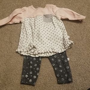 Baby Girl Outfit